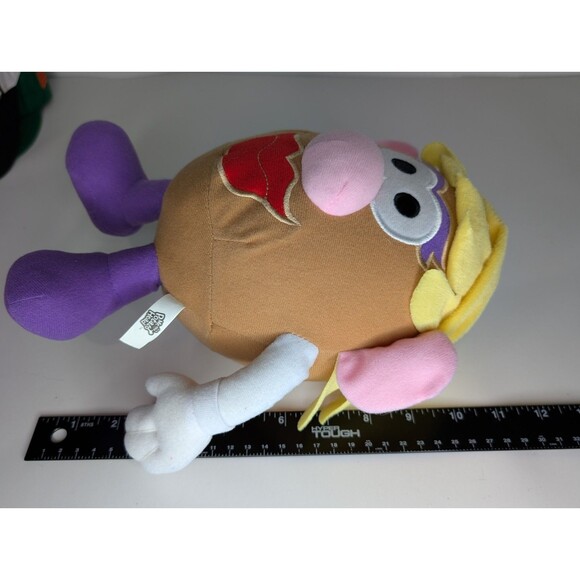 Mr. Potato Head Mrs. Potato Head 10.5" Plush - Picture 6 of 6